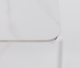 Rubi Porcelain & Aluminium Coffee Table