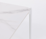 Rubi Porcelain & Aluminium Coffee Table