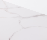 Rubi Porcelain & Aluminium Coffee Table