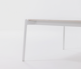 Rubi Porcelain & Aluminium Coffee Table