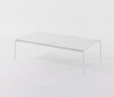 Rubi Porcelain & Aluminium Coffee Table