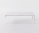 Rubi Porcelain & Aluminium Coffee Table