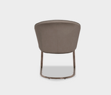 Famous Haus - Oscar Chair – Velvety Comfort for Luxe Experience