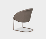 Famous Haus - Oscar Chair – Velvety Comfort for Luxe Experience