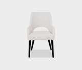 Famous Haus - Elegant Dining Chair – Ergonomic Support for Comfort