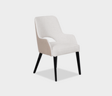 Famous Haus - Elegant Dining Chair – Ergonomic Support for Comfort