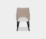 Famous Haus - Elegant Dining Chair – Ergonomic Support for Comfort