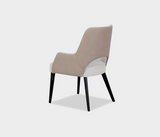 Famous Haus - Elegant Dining Chair – Ergonomic Support for Comfort