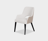 Famous Haus - Elegant Dining Chair – Ergonomic Support for Comfort