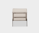 Famous Haus - Elegant Armchair – Modern Geometric Design