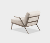 Famous Haus - Elegant Armchair – Modern Geometric Design