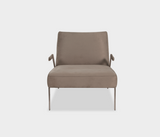 Famous Haus - Elegant Armchair – Modern Geometric Design