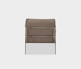 Famous Haus - Elegant Armchair – Modern Geometric Design