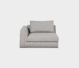Famous Haus Adam Sofa - Boucle Gray - Luxurious Modular Sofa – Versatile Comfort