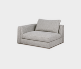 Famous Haus Adam Sofa - Boucle Gray - Luxurious Modular Sofa – Versatile Comfort
