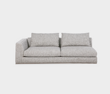 Famous Haus Adam Sofa - Boucle Gray - Luxurious Modular Sofa – Versatile Comfort