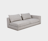 Famous Haus -Sofa Adam - Linen Gray - Luxurious Modular Sofa – Ultimate Comfort