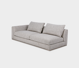Famous Haus Adam Sofa - Boucle Gray - Luxurious Modular Sofa – Versatile Comfort