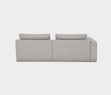 Famous Haus Adam Sofa - Boucle Gray - Luxurious Modular Sofa – Versatile Comfort
