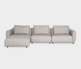 Famous Haus - Duke Modular Sofa - Elegant Modular Sofa – Versatile Arrangement Options
