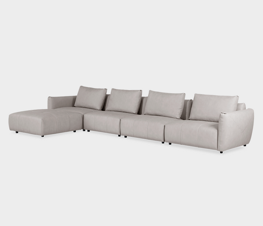 Famous Haus - Duke Modular Sofa - Elegant Modular Sofa – Versatile Arrangement Options
