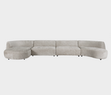 Famous Haus - Arbo Modular Sofa – Flexible Configurations for Comfort