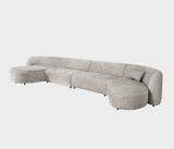Famous Haus - Arbo Modular Sofa – Flexible Configurations for Comfort