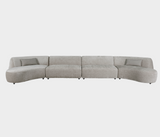 Famous Haus - Arbo Modular Sofa – Flexible Configurations for Comfort