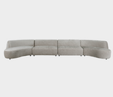Famous Haus - Arbo Modular Sofa – Flexible Configurations for Comfort
