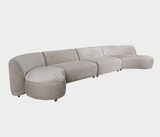Famous Haus - Arbo Modular Sofa – Flexible Configurations for Comfort