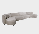 Famous Haus - Arbo Modular Sofa – Flexible Configurations for Comfort
