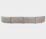 Famous Haus - Arbo Modular Sofa – Flexible Configurations for Comfort