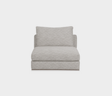 Famous Haus -Sofa Adam - Linen Gray - Luxurious Modular Sofa – Ultimate Comfort