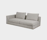 Famous Haus -Sofa Adam - Linen Gray - Luxurious Modular Sofa – Ultimate Comfort