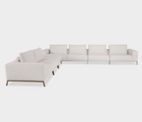 Famous Haus - Clark Modular Sofa – Customizable Comfort Design