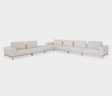 Famous Haus - Clark Modular Sofa – Customizable Comfort Design