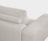 Famous Haus - Clark Modular Sofa – Customizable Comfort Design