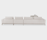 Famous Haus - Clark Modular Sofa – Customizable Comfort Design