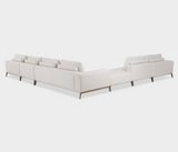 Famous Haus - Clark Modular Sofa – Customizable Comfort Design