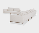 Famous Haus - Clark Modular Sofa – Customizable Comfort Design