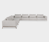 Famous Haus - Clark Modular Sofa – Customizable Comfort