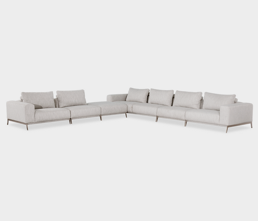 Famous Haus - Clark Modular Sofa – Customizable Comfort