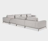 Famous Haus - Clark Modular Sofa – Customizable Comfort
