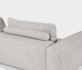 Famous Haus - Clark Modular Sofa – Customizable Comfort