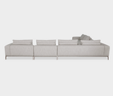 Famous Haus - Clark Modular Sofa – Customizable Comfort