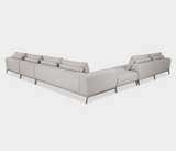 Famous Haus - Clark Modular Sofa – Customizable Comfort