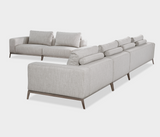 Famous Haus - Clark Modular Sofa – Customizable Comfort