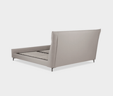 Famous Haus - Luxurious Ally Bed – Ultimate Comfort Padded Headboard