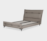 Famous Haus - Elegant Bed with Padded Headboard – Ultimate Comfort