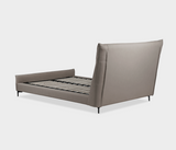 Famous Haus - Elegant Bed with Padded Headboard – Ultimate Comfort